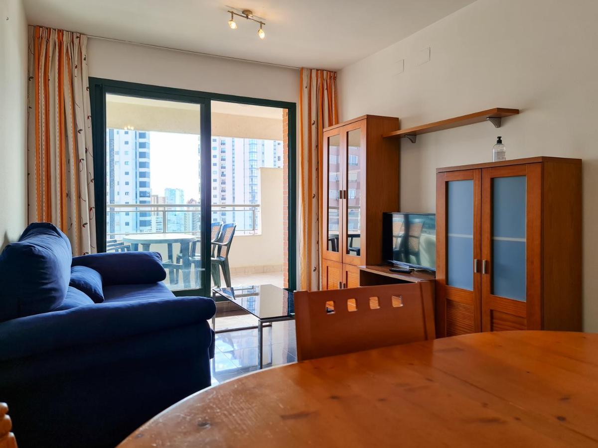 Apartamento Completo Torresol IV Benidorm Exterior foto