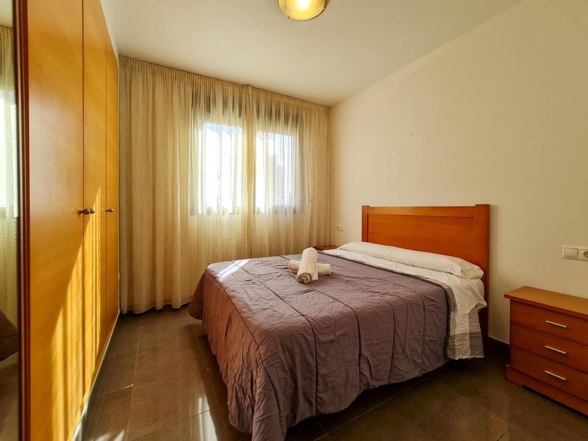 Apartamento Completo Torresol IV Benidorm Exterior foto