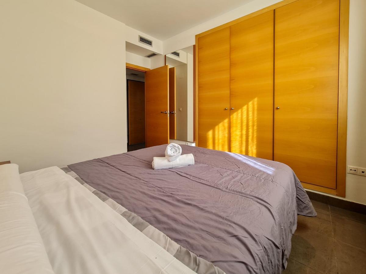 Apartamento Completo Torresol IV Benidorm Exterior foto