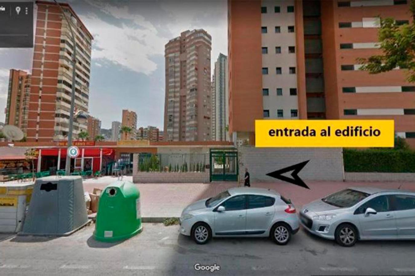 Apartamento Completo Torresol IV Benidorm Exterior foto